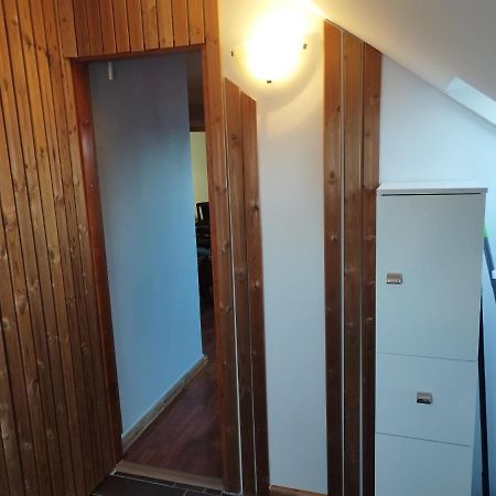 Gabi Vendeghaz Villa Balatonkeresztur Luaran gambar