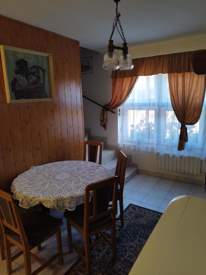 Gabi Vendeghaz Villa Balatonkeresztur Luaran gambar